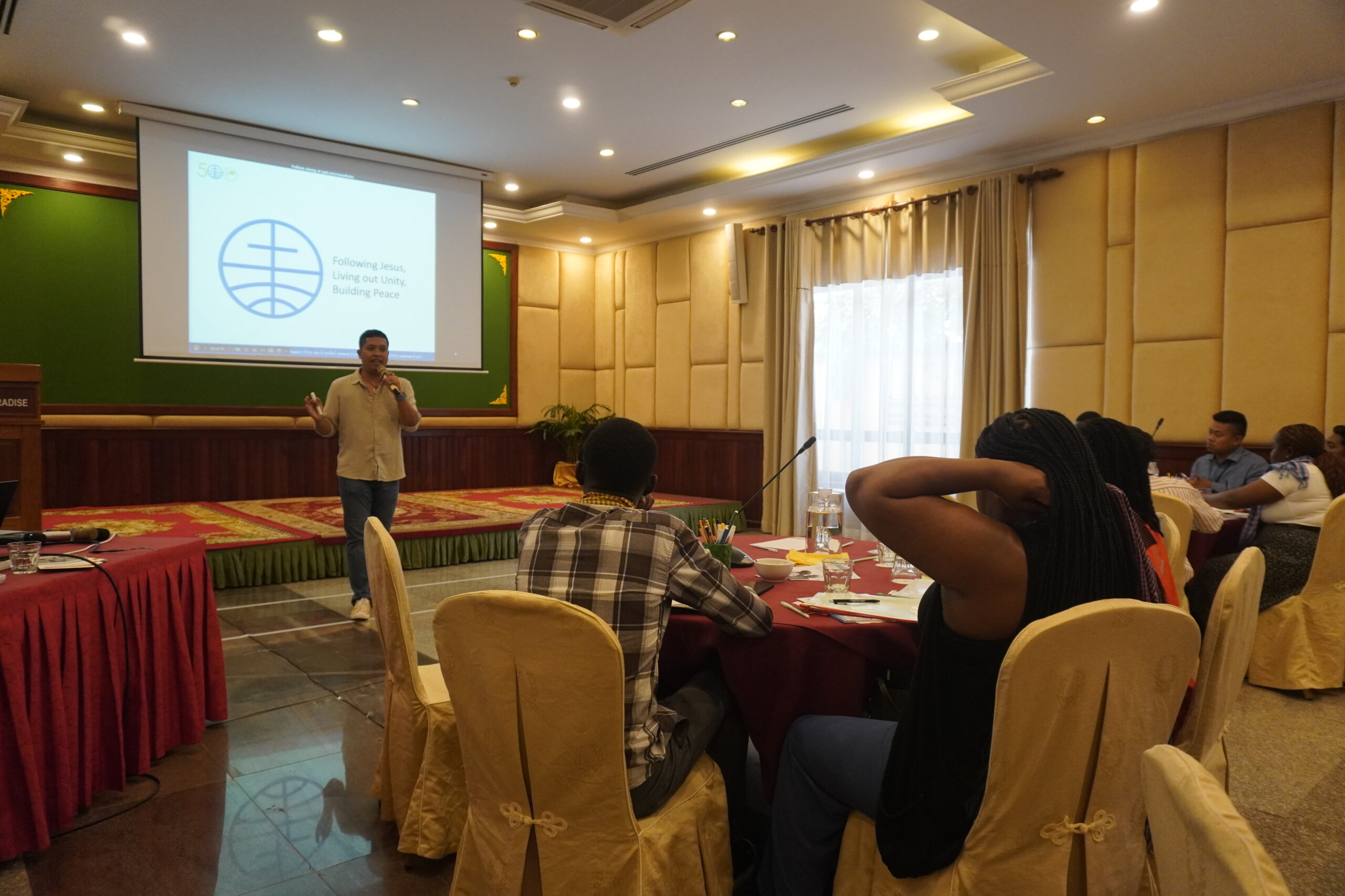 YAMEN Program Liaison Presentation and Workshop