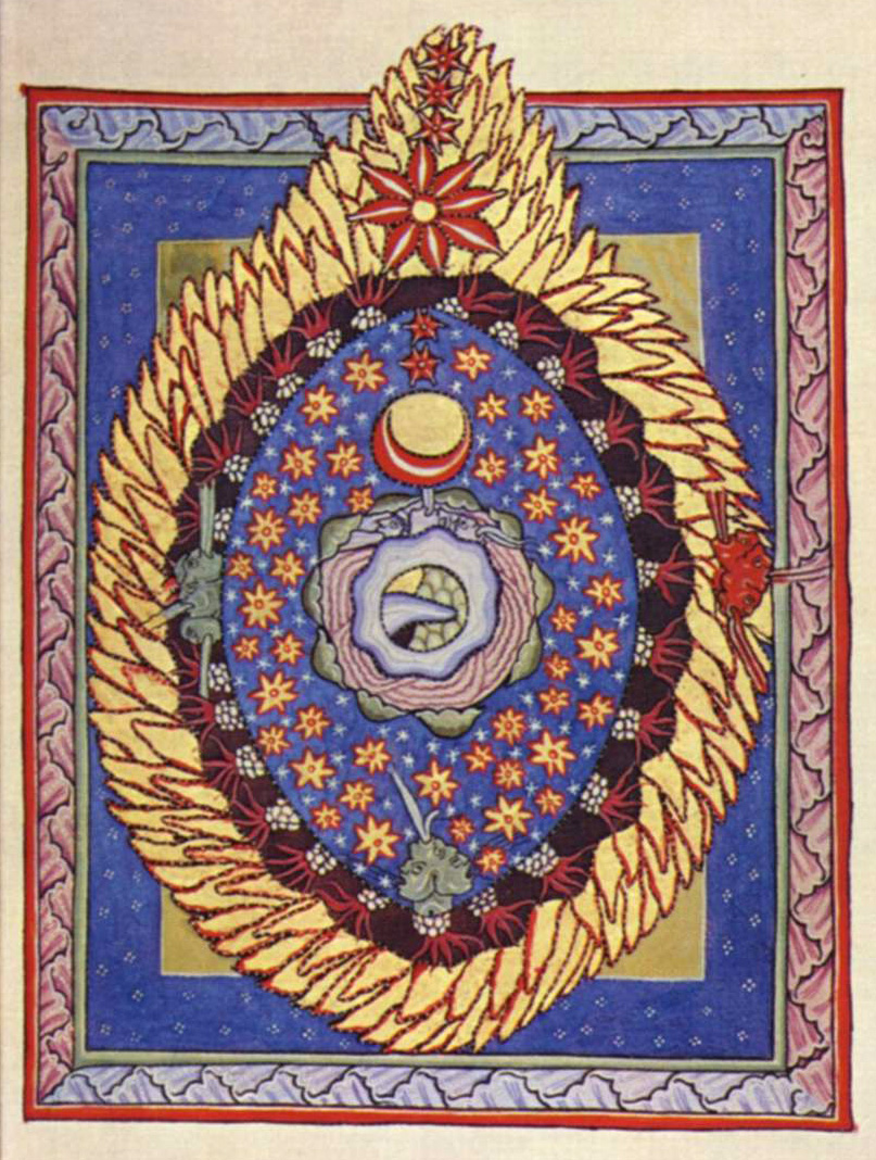 Cosmic Egg