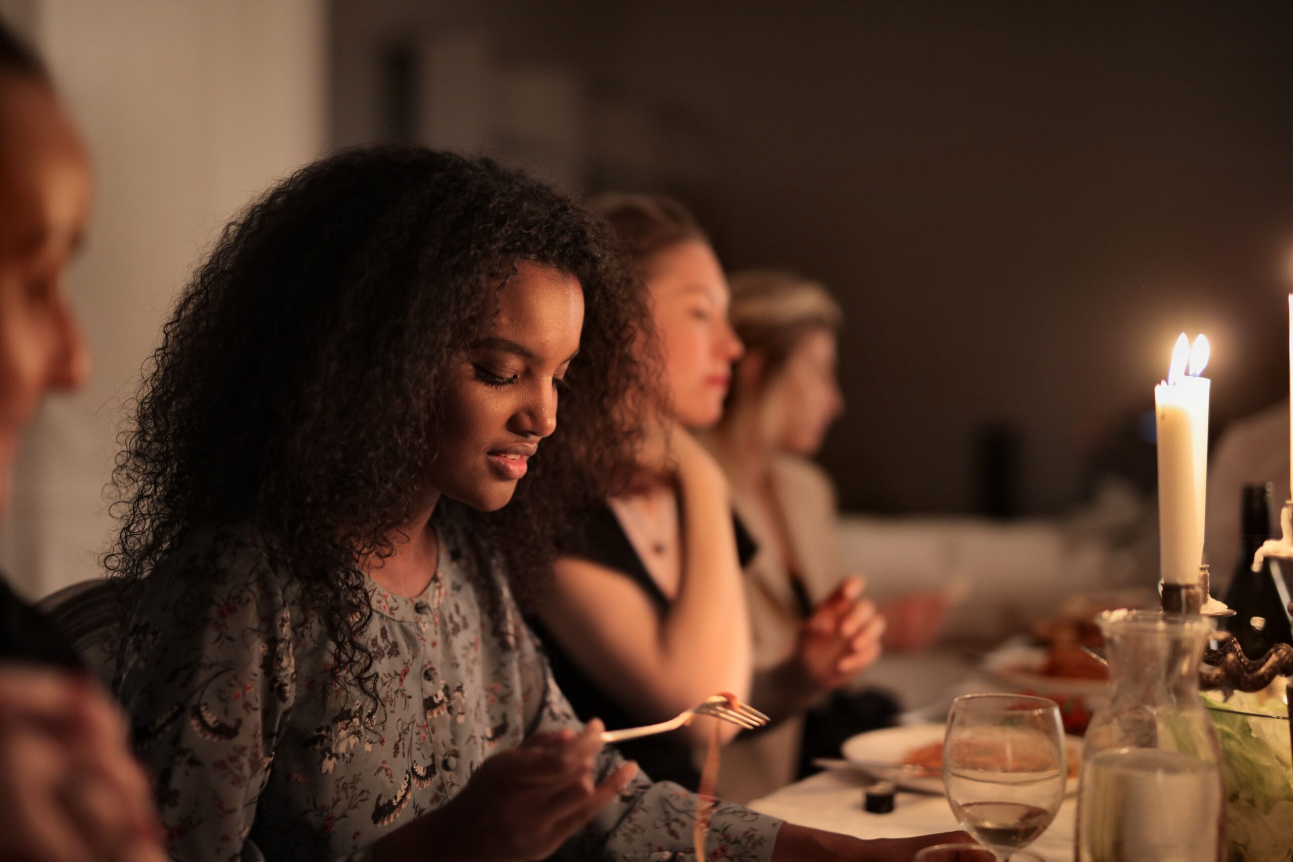 Shared Meal and Worship